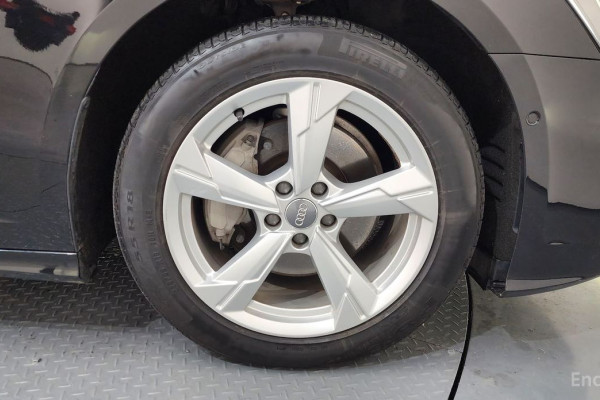 2020 Audi A6 с пробегом 91 610 км