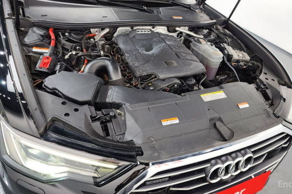 2020 Audi A6 с пробегом 91 610 км