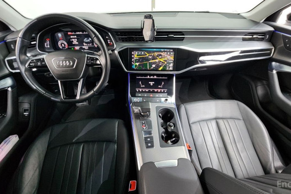 2020 Audi A6 с пробегом 91 610 км