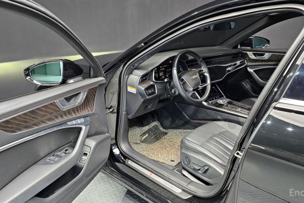 2022 Audi A6 с пробегом 47 529 км