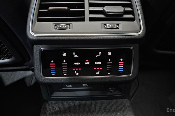 2022 Audi A6 с пробегом 12 645 км