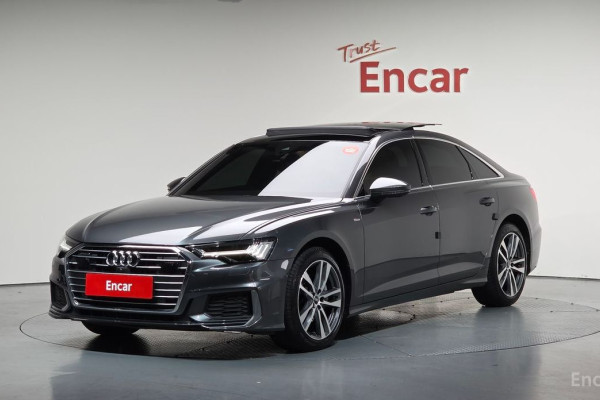 2023 Audi A6 с пробегом 17 241 км