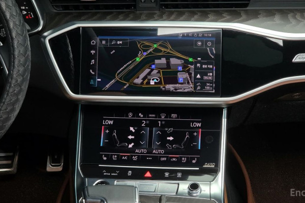 2023 Audi A6 с пробегом 17 198 км