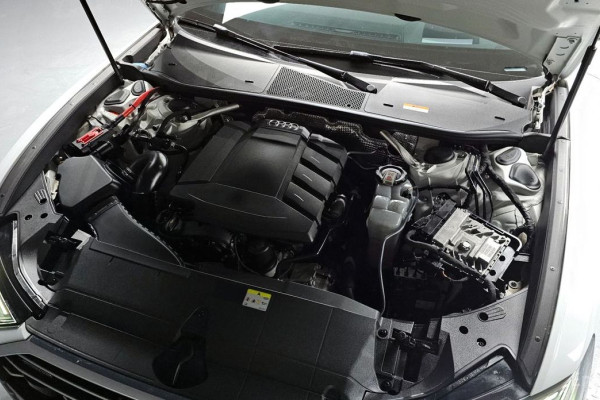 2021 Audi A6 с пробегом 45 656 км