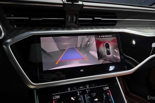 2023 Audi A6 с пробегом 17 198 км