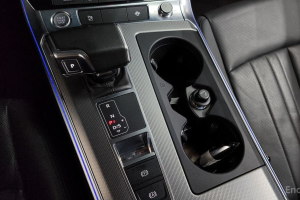 2020 Audi A6 с пробегом 91 610 км