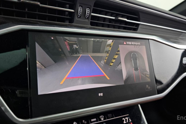 2021 Audi A6 с пробегом 64 057 км