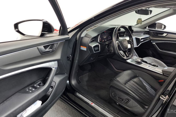 2020 Audi A6 с пробегом 91 610 км