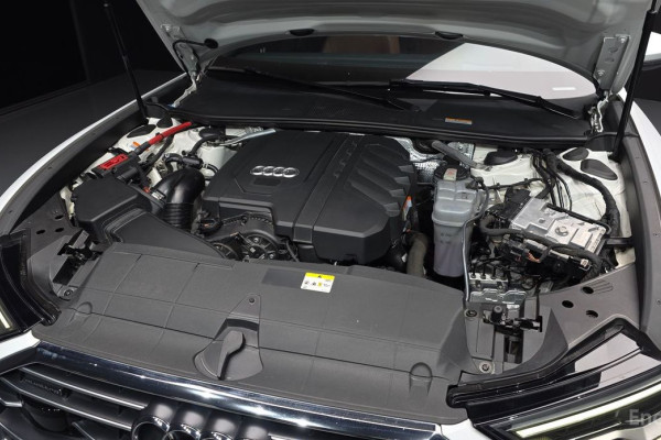 2022 Audi A6 с пробегом 51 257 км