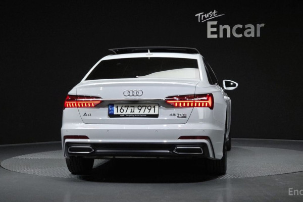 2022 Audi A6 с пробегом 57 404 км