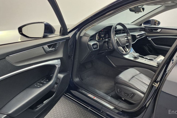 2019 Audi A6 с пробегом 32 262 км