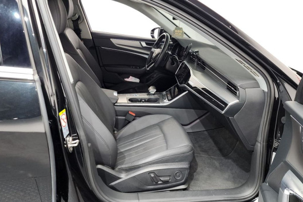 2020 Audi A6 с пробегом 91 610 км