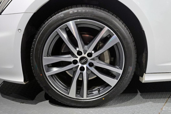 2022 Audi A6 с пробегом 57 404 км