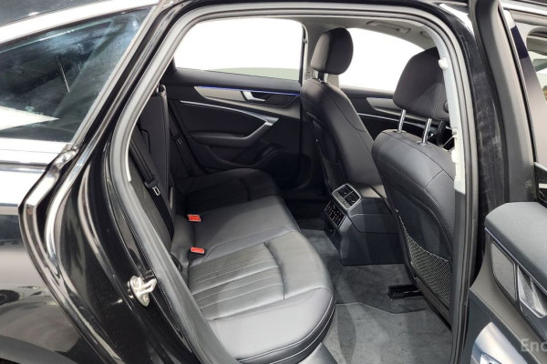 2020 Audi A6 с пробегом 91 610 км