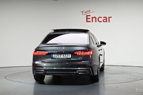 2023 Audi A6 с пробегом 17 241 км