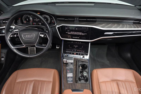 2022 Audi A6 с пробегом 51 257 км
