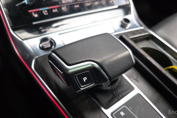 2021 Audi A6 с пробегом 55 338 км