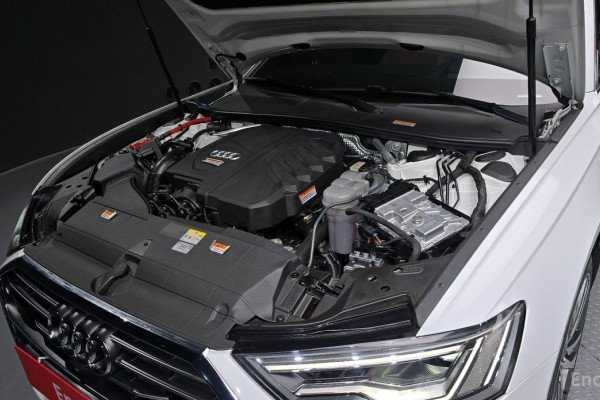 2022 Audi A6 с пробегом 57 404 км