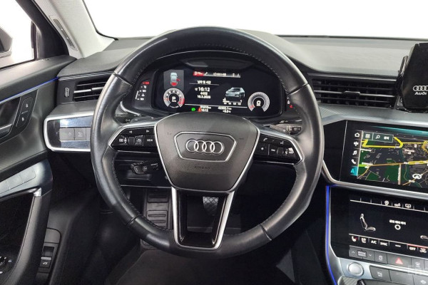 2020 Audi A6 с пробегом 91 610 км