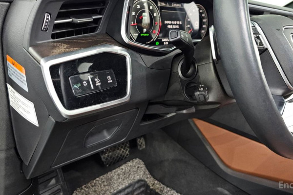 2021 Audi A6 с пробегом 64 057 км