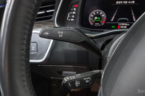 2020 Audi A6 с пробегом 117 919 км