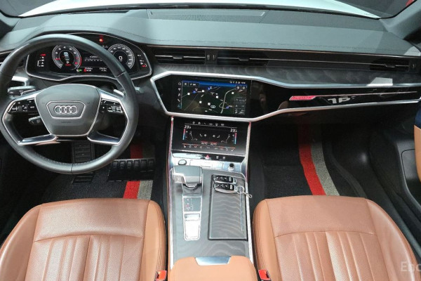 2022 Audi A6 с пробегом 57 404 км