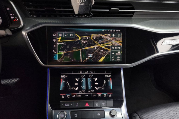 2020 Audi A6 с пробегом 91 610 км