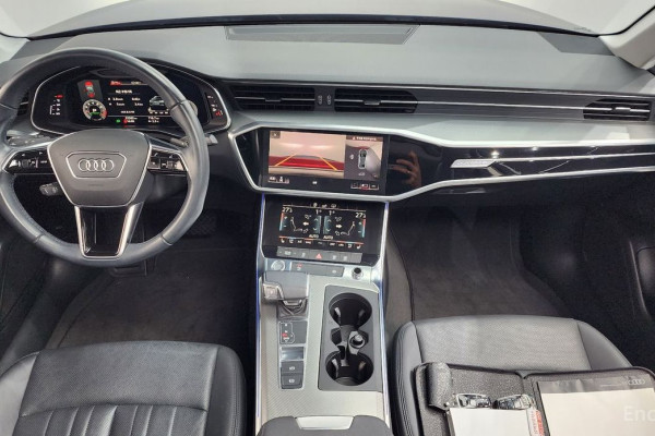 2019 Audi A6 с пробегом 32 262 км