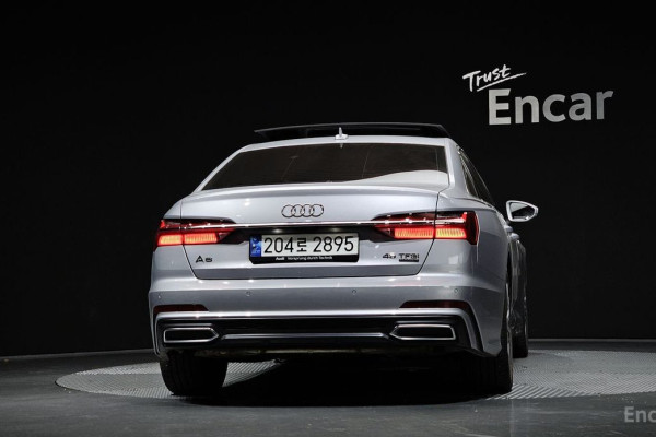 2023 Audi A6 с пробегом 64 331 км