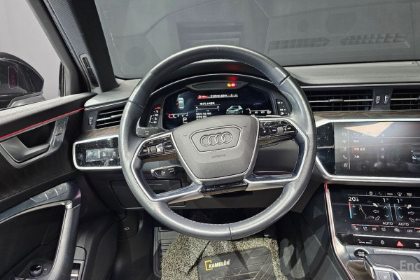 2022 Audi A6 с пробегом 47 529 км