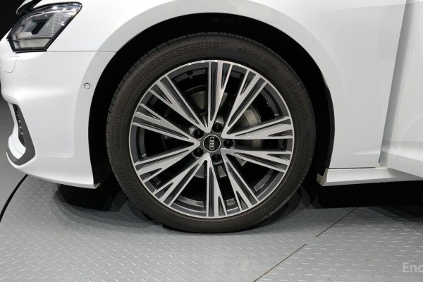 2023 Audi A6 с пробегом 27 092 км