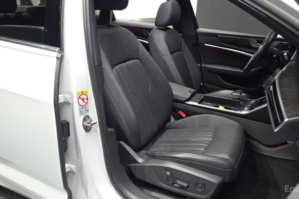 2021 Audi A6 с пробегом 55 338 км