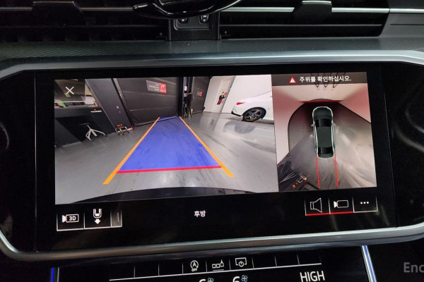 2020 Audi A6 с пробегом 91 610 км