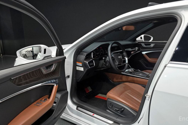 2022 Audi A6 с пробегом 57 404 км