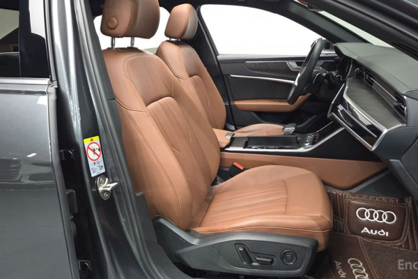2023 Audi A6 с пробегом 17 241 км