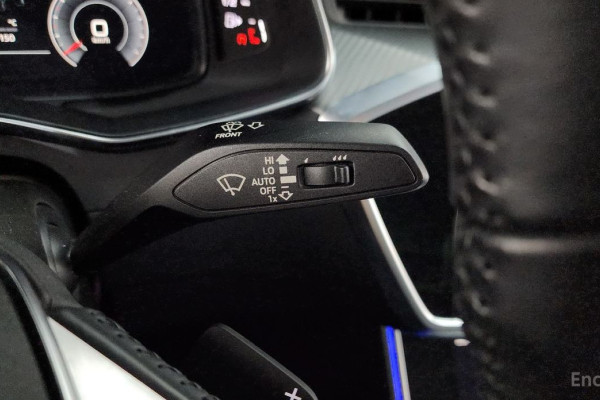 2020 Audi A6 с пробегом 91 610 км