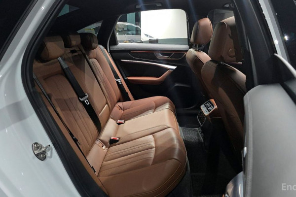 2022 Audi A6 с пробегом 57 404 км