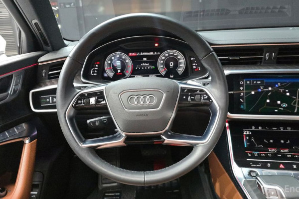 2022 Audi A6 с пробегом 57 404 км