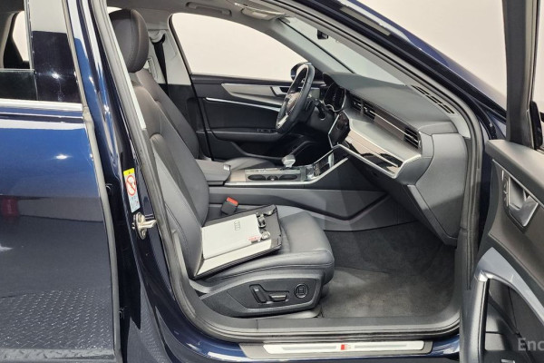 2019 Audi A6 с пробегом 32 262 км