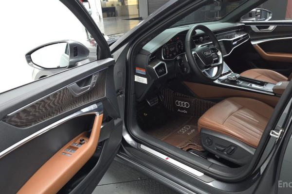 2023 Audi A6 с пробегом 17 241 км