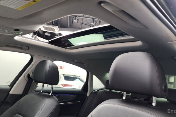 2020 Audi A6 с пробегом 91 610 км