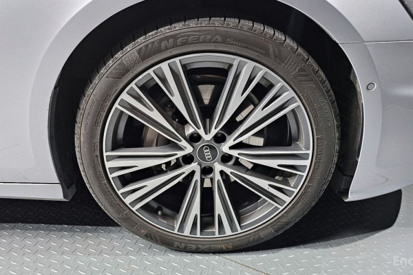 2023 Audi A6 с пробегом 64 331 км