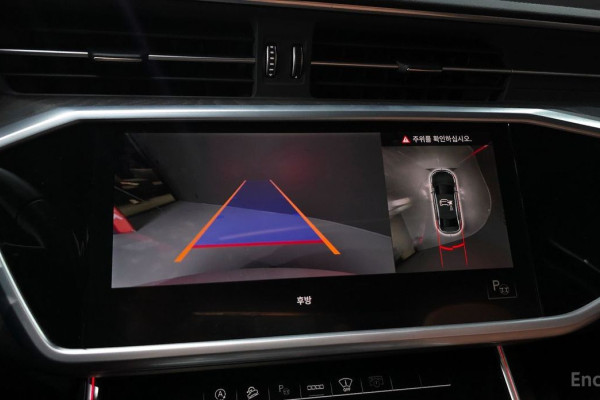 2022 Audi A6 с пробегом 57 404 км