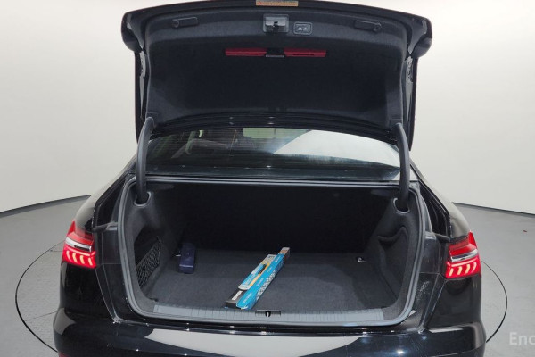 2020 Audi A6 с пробегом 91 610 км