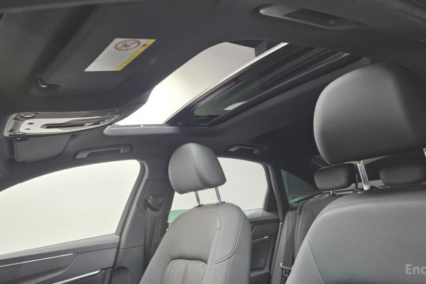 2020 Audi A6 с пробегом 117 919 км