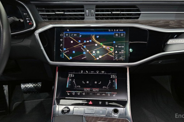 2022 Audi A6 с пробегом 86 177 км