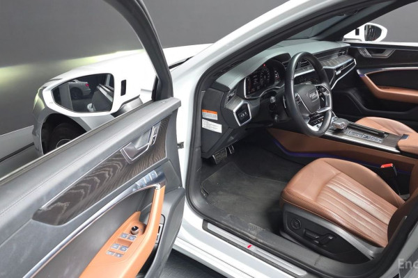 2022 Audi A6 с пробегом 51 257 км