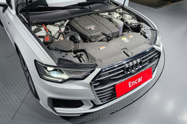 2023 Audi A6 с пробегом 27 092 км