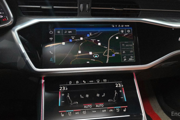 2022 Audi A6 с пробегом 57 404 км