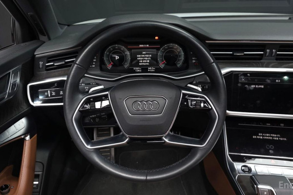 2022 Audi A6 с пробегом 51 257 км
